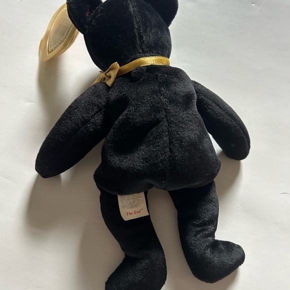 Vintage TY Beanie baby The End - Picture 3 of 4